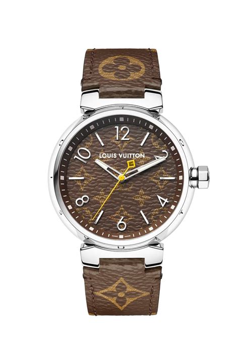 lv watches for mens|louis vuitton men watches collection.